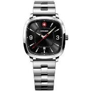 Montre Wenger 01.1921.108, Quartz, 37mm, 5ATM