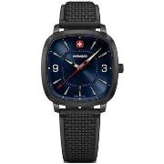 Montre Wenger 01.1921.112, Quartz, 37mm, 5ATM