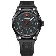 Montre Wenger 01.0541.127, Quartz, 43mm, 10ATM