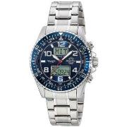 Montre Master Time MTGA-10922-32M, Quartz, 44mm, 5ATM