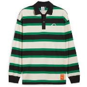 T-shirt Puma X Carrots Long Sleeve Jersey / Vert