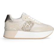 Baskets Liu Jo Sneakers avec logo brillant