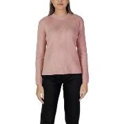 Pull Street One EOS_cosy rib structured sweate 302830