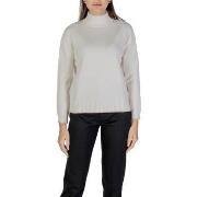 Pull Street One EOS_cosy sweater with tipping 302829