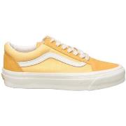 Baskets Vans - Old Skool 36 - jaune