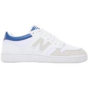 Baskets New Balance - BB480 LKC - blanche