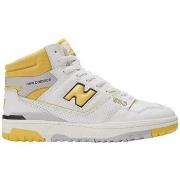 Baskets New Balance - BB650 RCG - blanche