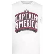 T-shirt Captain America TV236