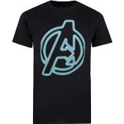 T-shirt Avengers TV773