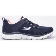 Baskets basses Skechers FLEX APPEAL 4.0 -ELEGANT WAYS