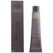 Colorations I.c.o.n. Ecotech Color Natural Color 4.24 Coffee