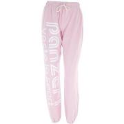 Jogging Panzeri Uni h rose jersey pant