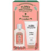 Cologne Alvarez Gomez Fleurs Méditerranéennes Verveine Et Orange Orang...