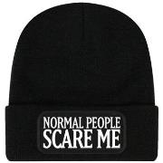 Chapeau Grindstore Normal People Scare Me