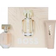 Coffrets de parfums BOSS Hugo Boss - Le Parfum Pour Son - Coffret Élég...