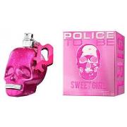 Eau de parfum Police Eau de parfum to be sweet girl 75 ml