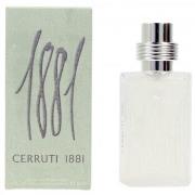 Parfums Cerruti 1881 1881 POUR HOMME eau de toilette vaporisateur 50 m...