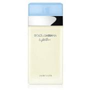 Eau de parfum D&amp;G LIGHT BLUE POUR FEMME edt vapour 200 ml