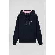 Polaire Eden Park Sweat marine