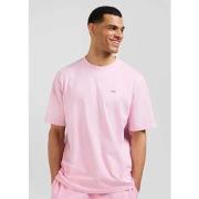 T-shirt Eden Park T-Shirt Oversized rose