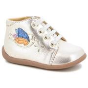 Boots enfant Pom d'Api STAND UP BIRD