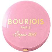 Blush &amp; poudres Bourjois Petit Fard À Joues Rond En Poudre 17 Rose...