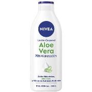 Hydratants &amp; nourrissants Nivea Lotion Corporelle Aloe Vera Peaux ...