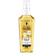 Accessoires cheveux Schwarzkopf Gliss Quotidien Huile Sérum