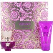 Eau de parfum Versace Étui Dylan Violet 2 Pcs