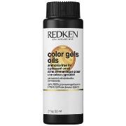 Colorations Redken Color Gels Oil 5na - 5.01 3 X