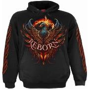 Sweat-shirt Spiral Ashes Reborn