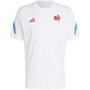 T-shirt adidas Ffr travel tee