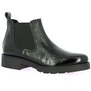 Boots We Do Boots cuir vernis