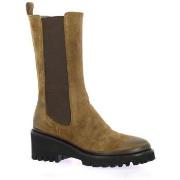 Boots Xsa Bottes velours