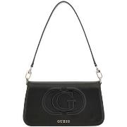 Sac a main Guess Sac porte epaule Ref 64392 BLA Noir 24*13*7 cm