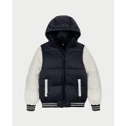 Blouson enfant Tommy Hilfiger Veste enfant bicolore full zip