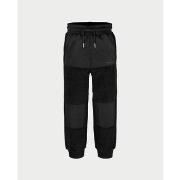 Pantalon enfant Calvin Klein Jeans - Pantalon de survêtement en polair...