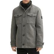 Blouson Tom Tailor Caban Steel Grey