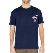 T-shirt Tommy Hilfiger DM0DM18574