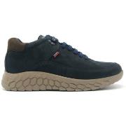 Baskets CallagHan Suv Cro sneaker in nabuk