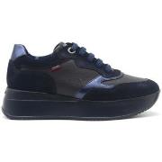 Baskets basses CallagHan Babylon sneaker in pelle