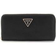 Portefeuille Guess laurel wallet black