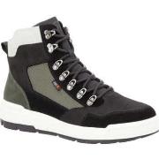 Boots R-Evolution black casual closed men's boots