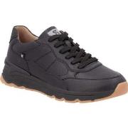 Baskets basses R-Evolution black casual closed men's shoes