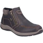 Boots Rieker brown casual closed men's boots