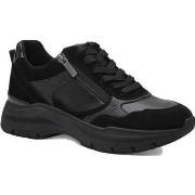 Baskets basses Tamaris sneaker low black uni