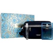 Coffrets de parfums Versace Fraiche - eau de toilette 100ml+Mini 10ml ...