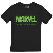 T-shirt enfant Marvel Hulking Brick