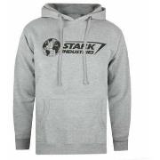 Sweat-shirt Marvel Stark Industries