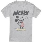 T-shirt Mickey Mouse And Friends Washout